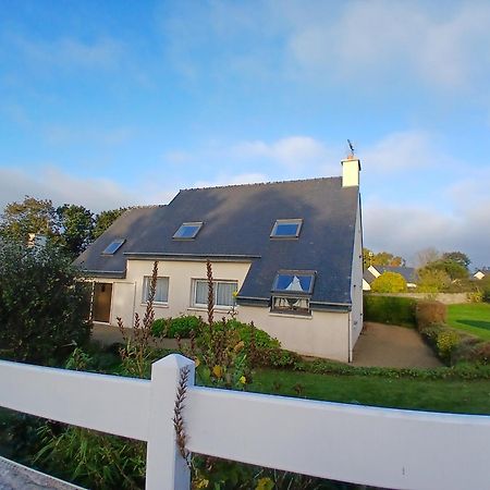 Maison Avec Jardin Clos La Roche Jaudy Exteriör bild