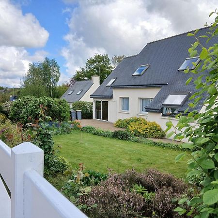 Maison Avec Jardin Clos La Roche Jaudy Exteriör bild