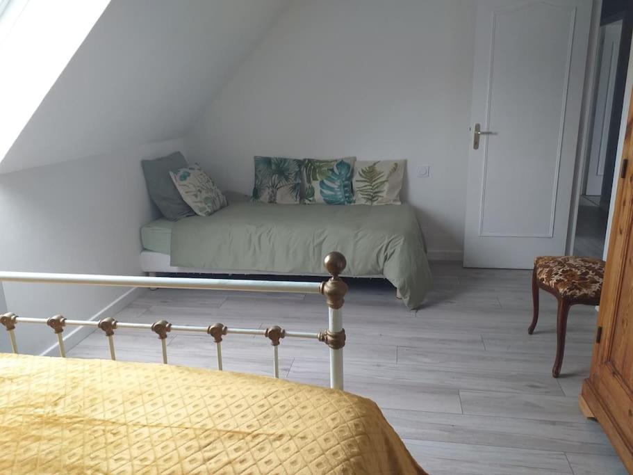 Maison Avec Jardin Clos La Roche Jaudy Exteriör bild
